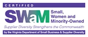 Small, Women and Minority Owned