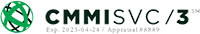 CMMISVC-3